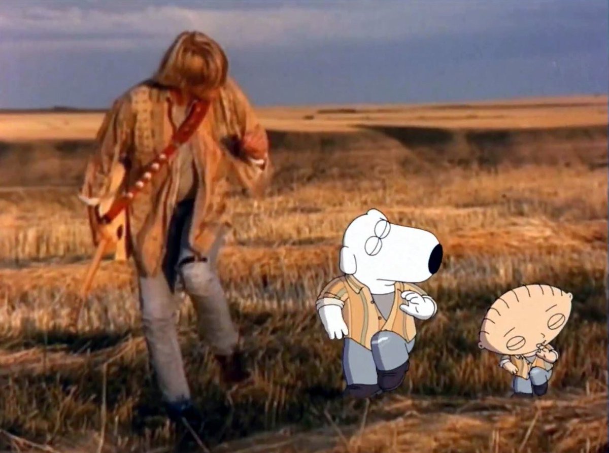 Life is a Highway .... @tomcochranemus should ask Brian \u0026 Stewie to work as  Roadies this summer. They are fans of his. 😉, image size:1200x893