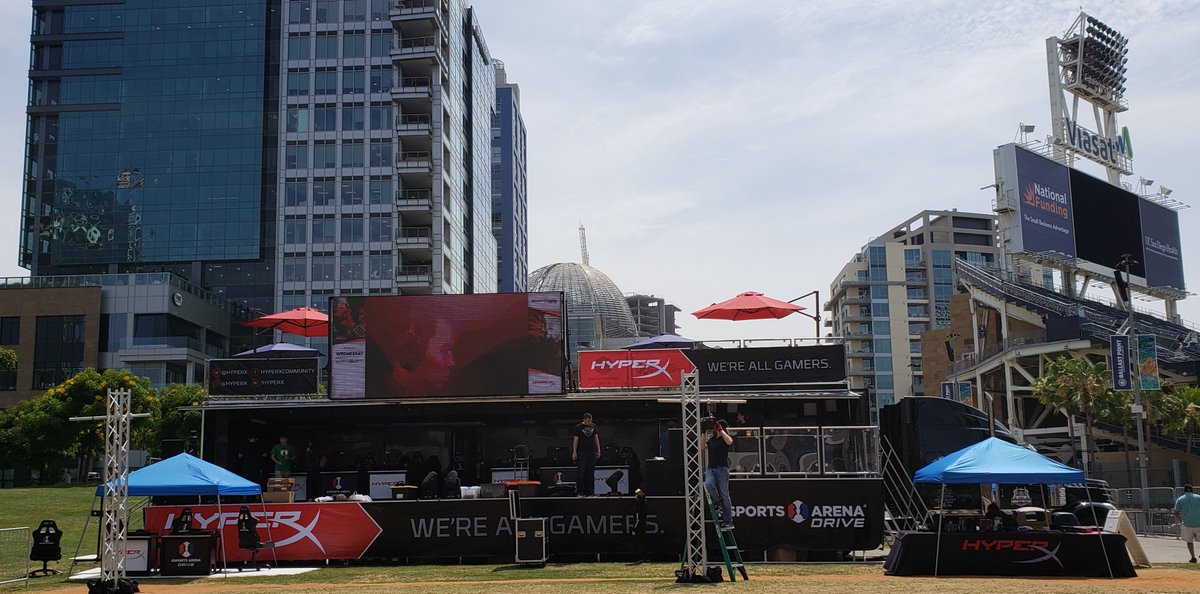HyperX Truck tweet media