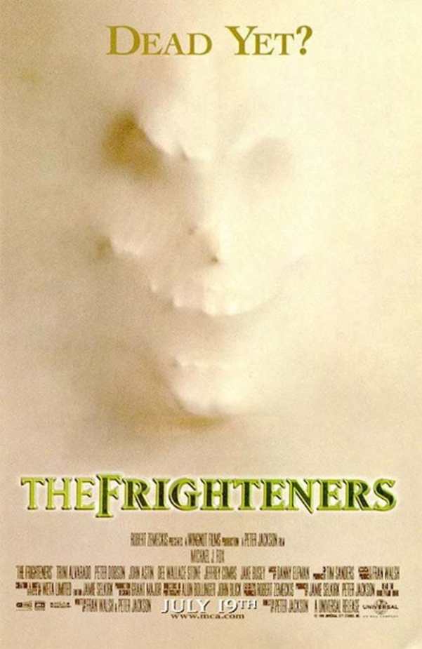 Released July 19th, 1996.
#TheFrighteners
#MichaelJFox
@jeffreycombs 
@Dee_Wallace 
#TriniAlvarado
#JakeBusey
#PeterJackson
#fantasy #cult #HORROR #HorrorMovies