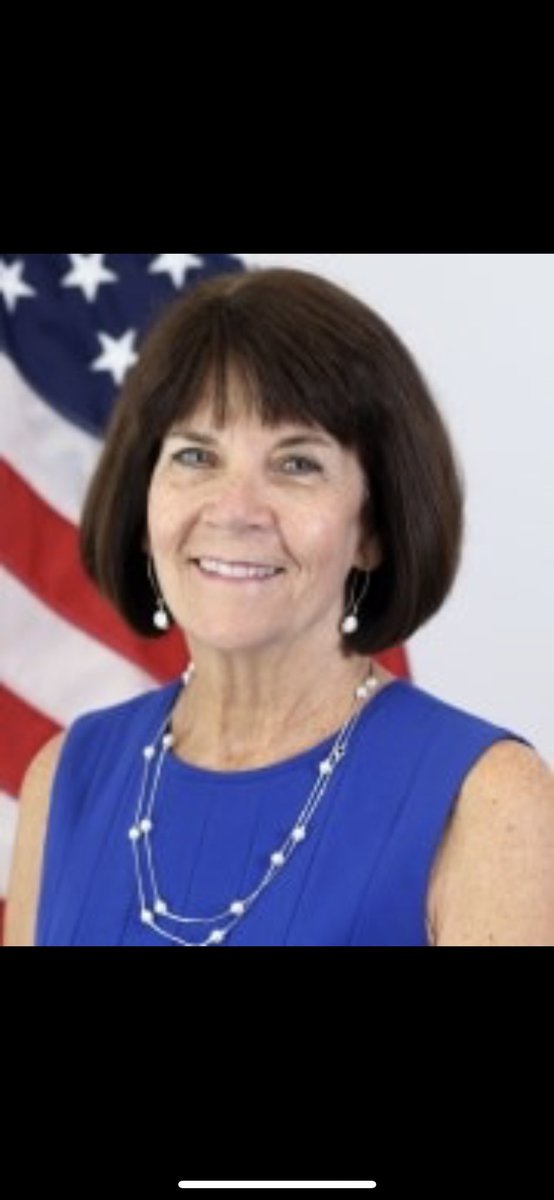 A photo of Mary Lazare Of HhS ACL