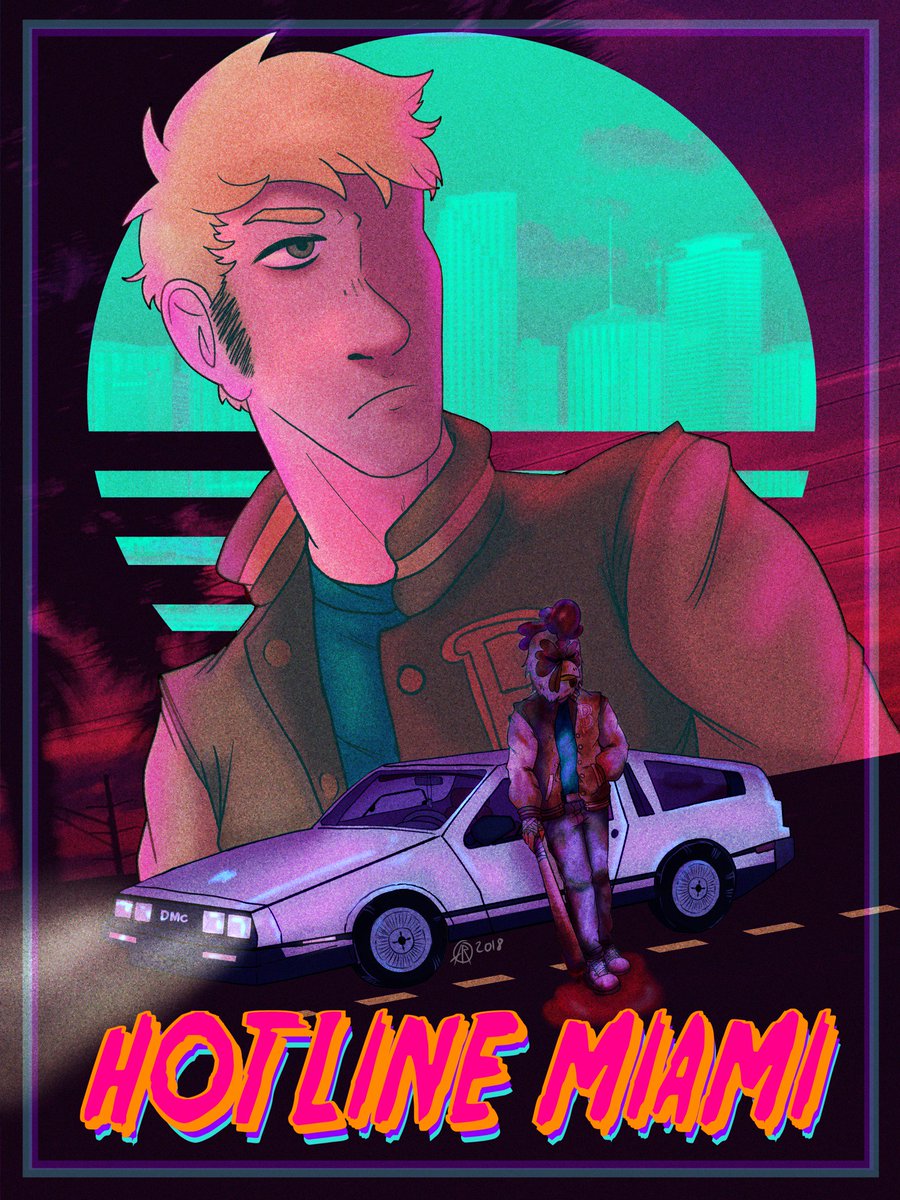 miamithembo's tweet photo. Hi my name's Alfio!
💜Aspiring Animator/Illustrator.
💜Loves JJBA, Dead By Daylight, &amp; League of Legends.
💜I love the 80s/90s aesthetic and try to emulate that in my art!

Here's my commission info! https://t.co/XoT3uANCSa 
Other places to find me! https://t.co/Buuc0lP7Ol https://t.co/dsbYaqY5QN