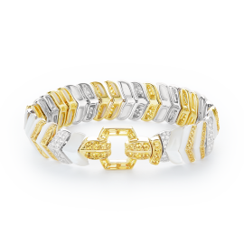 Vendome Chromatique bracelet paved with 
yellow sapphires, agates, and mother-of-pearl 
we offer in factory price (PHILIPPINE COOPERATE CALL CENTER) whatsapp+639664491856
#jewelrybrands #jewelrycustom #jewelrydesigner #jewelrymanufacturer #jewelrymaker #cheapjewelry #jewelrylover