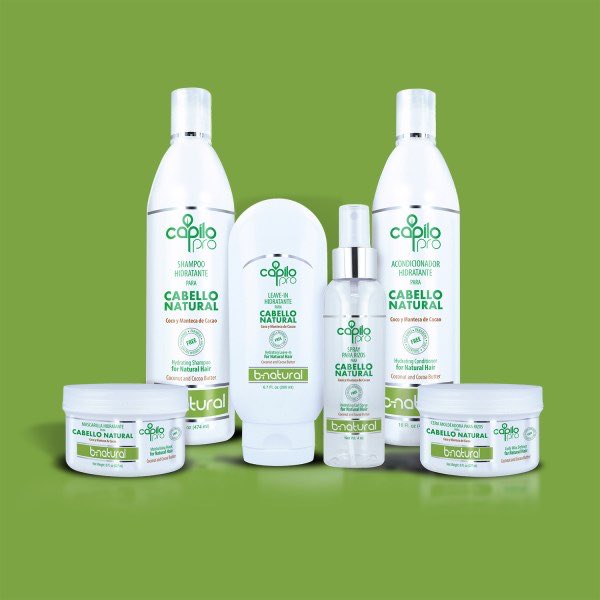 capilousa's tweet photo. B-Natural Capilo Pro 
Products made from Cocoa Butter and Coconut Oil that help restore natural, dry and damaged #hair
This line is free of sodium sulfate, no parabens, silicones, mineral oil, petrolatum and salt https://t.co/w9VnzhDYyZ #cocoabutter #coconutoil #silicones https://t.co/NlwhhHiiY4