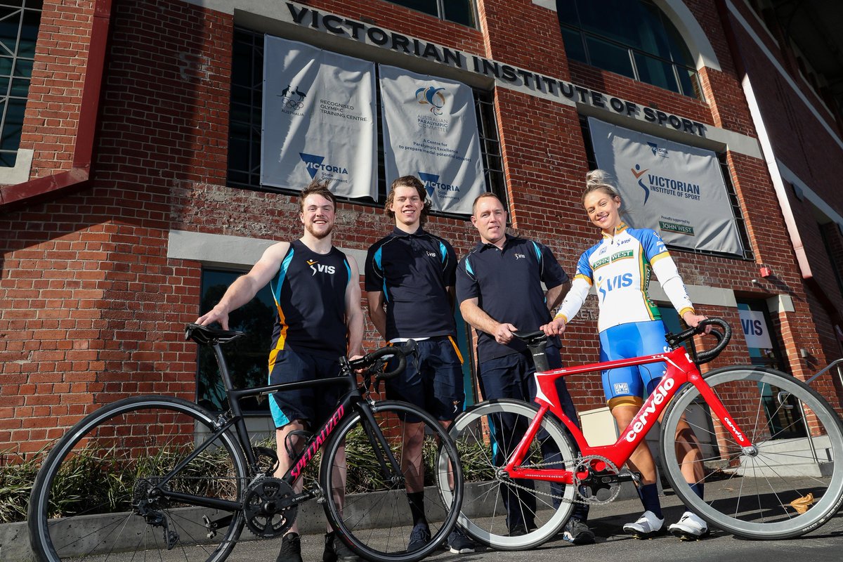 Victorian Institute of Sport tweet media