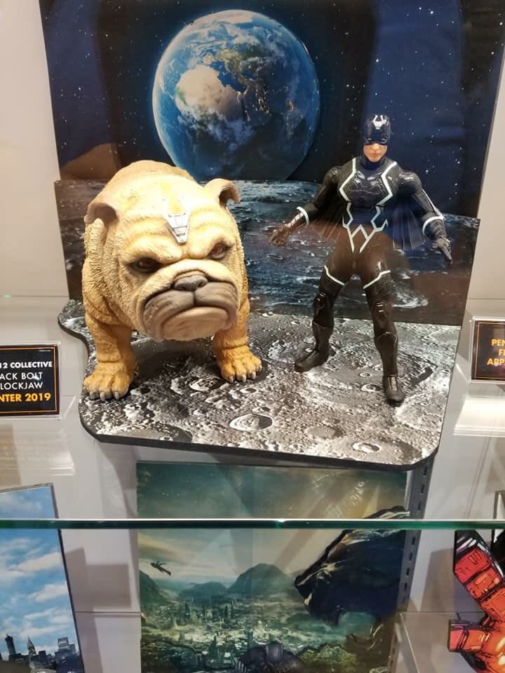 mezco lockjaw