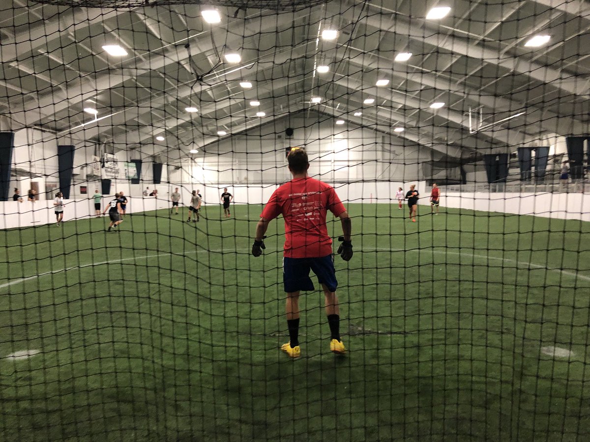 MongeeseU's tweet photo. BIG GAME IN FRASER TONIGHT. MONGEESE UNITED DRAW 7-7 ON A LAST SECOND FREE KICK BEAUTY FROM @zambelli98! BEN NICOL ADDED WITH 2 GOALS AND @evanewald8 CONTRIBUTED WITH 2 GOALS AS WELL, GREAT EFFORT ALL AROUND AND SOME STELLAR GOALKEEPING FROM @NicholasLesch GREAT EFFORT LADS https://t.co/zTlZEHd3qh
