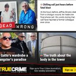 Photo by True Crime Australia (@TrueCrimeAus)