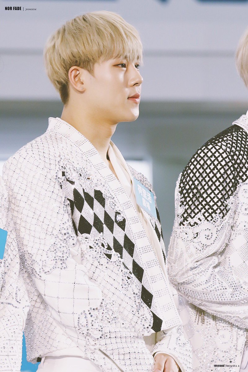 180709

#몬스타엑스 #MONSTA_X #주헌 #JOOHEON
@OfficialMonstaX