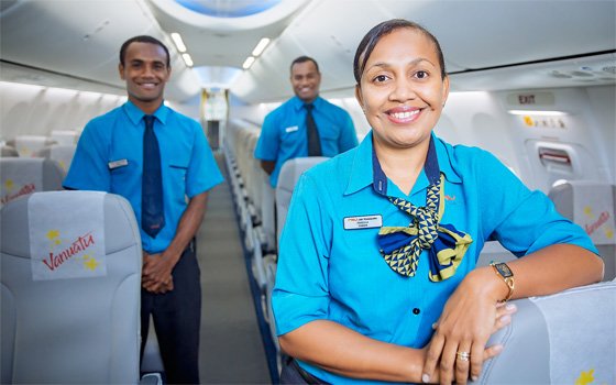 Since the inaugral in 2001 to 2018, and more Tok Toks to come, we will continue to fly with you :-) Lukim yu at your booth team <a href="/airvanuatu/">airvanuatu</a> <a href="/airvanuatu_NZ/">Air Vanuatu NZ</a> #TokTok2018