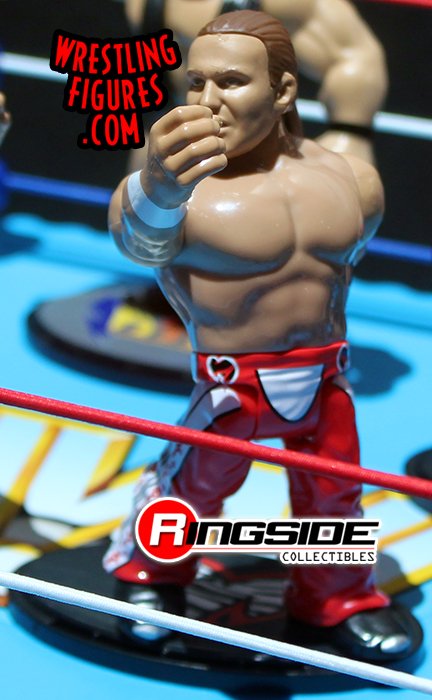 shawn michaels retro figure