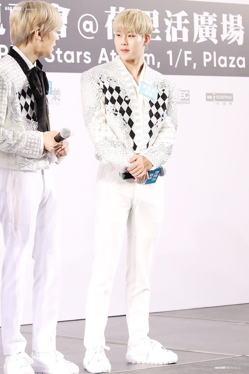 180709 

▪️▫️▪️▫️

#몬스타엑스 #MONSTA_X #주헌 #JOOHEON
@OfficialMonstaX