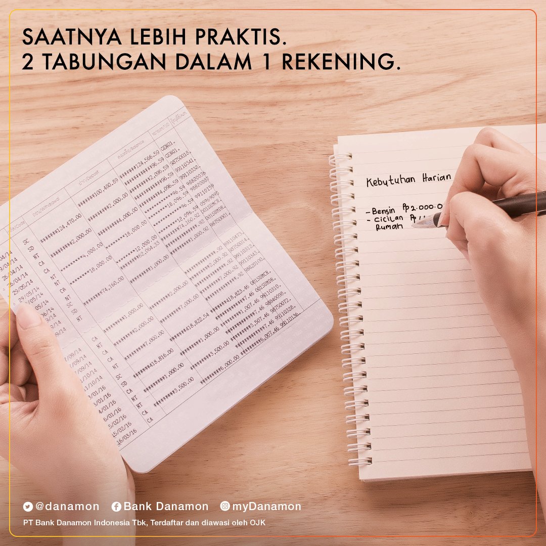 Danamon A Twitter Miliki Tabungan Transaksi Simpanan Dalam 1 Rekening Tabungan Supercombo Nikmati Fitur Transfer Otomatis Ke Tabungan Simpanan Jika Saldo Tabungan Transaksi Melebihi Batas Yg Ditentukan Temukan Kemudahannya Di Https T Co