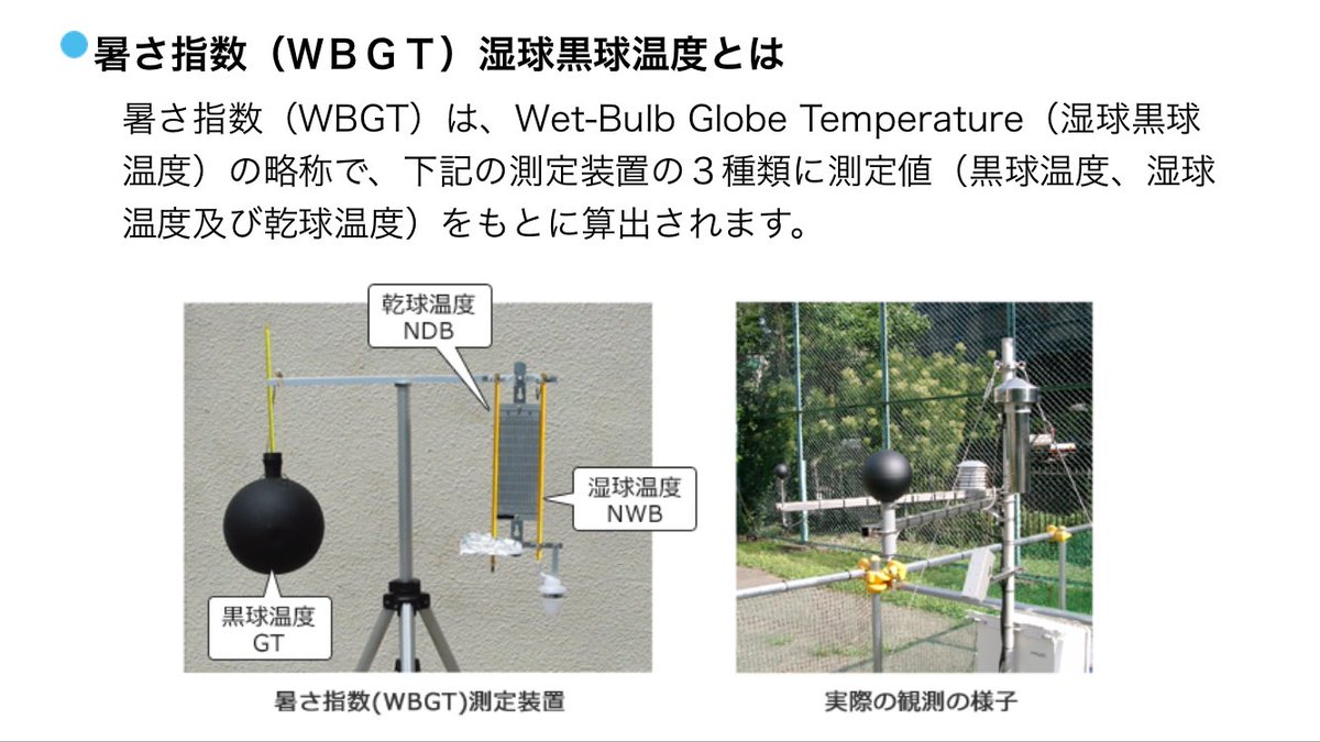 省 症 指数 熱中 環境