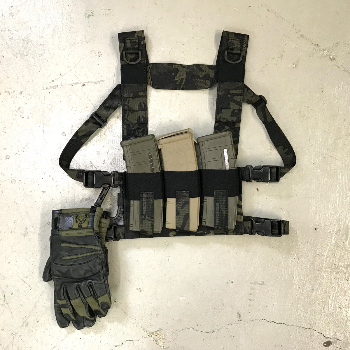 gear tactical 個人装備 naked volk BS-26/core