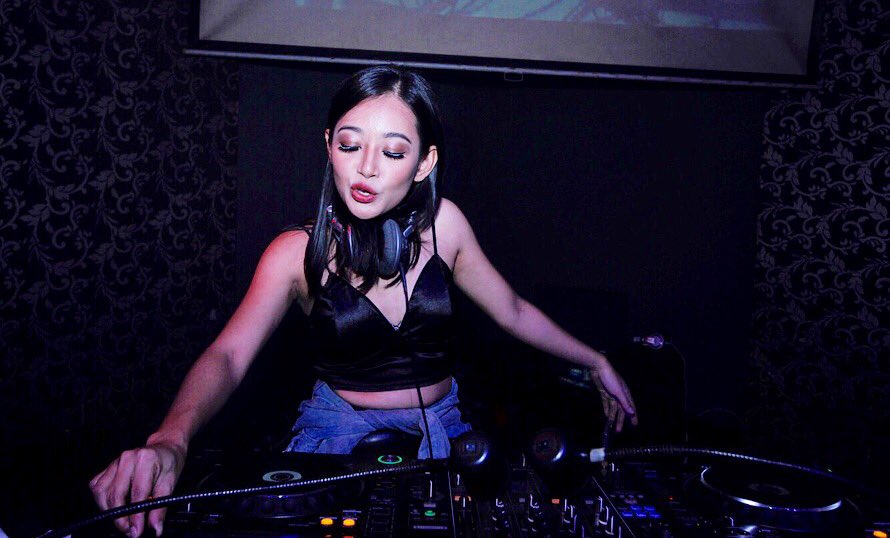 Last Saturday at <a href="/SKYDISCKediri/">SKYDISC Kediri</a> with <a href="/AyuSolviana/">Ayu Solviana</a>