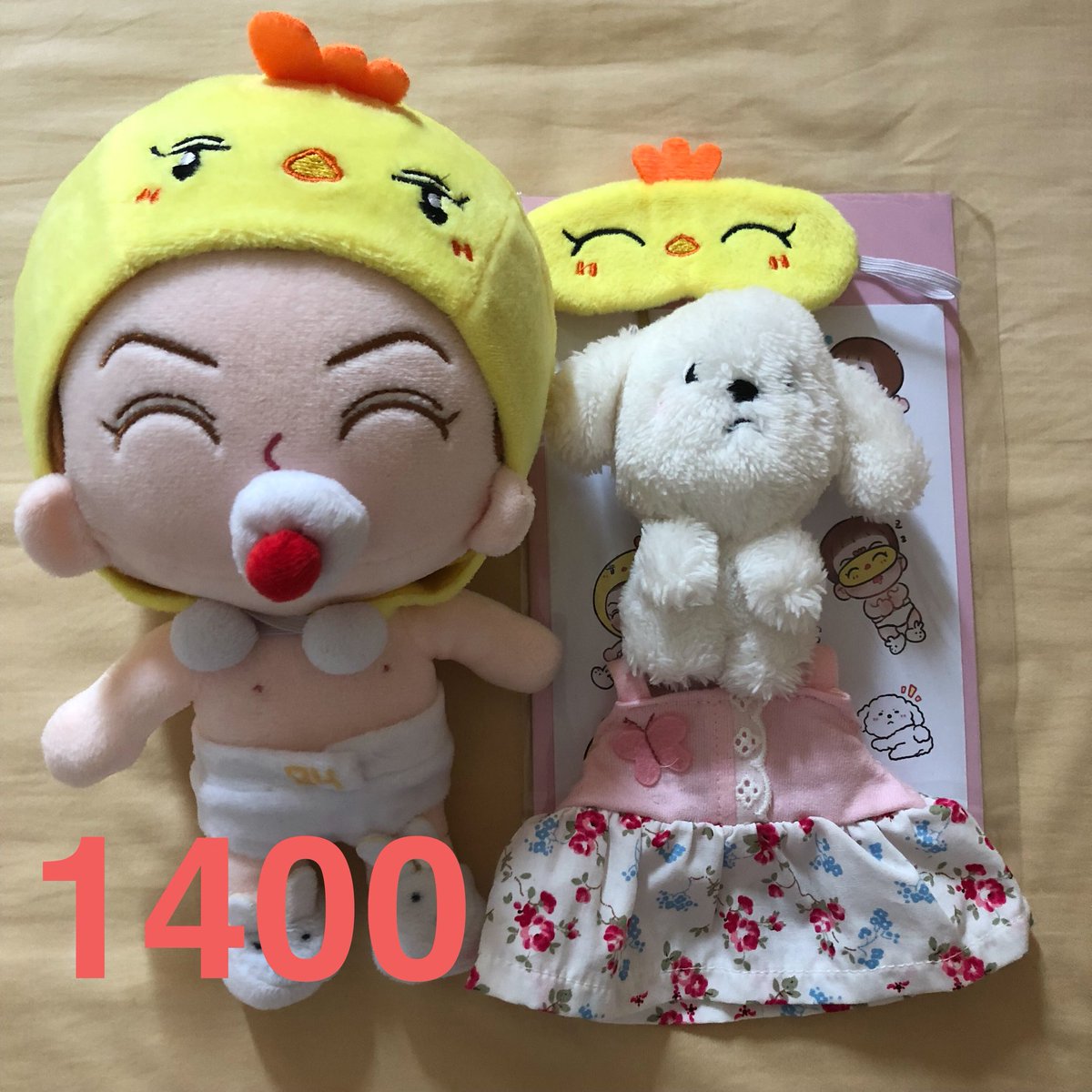 sss9490's tweet photo. WTS ขาย #ตุ๊กตาexo ราคาตามภาพ รวมส่ง ขอคนพร้อมโอนนะคะ  #ตลาดนัดexo #exodoll #แบคคุ #คมบบด #ชุดตุ๊กตา #คอลมียอล #ขายของสะสมexo https://t.co/dqch9E6WoA