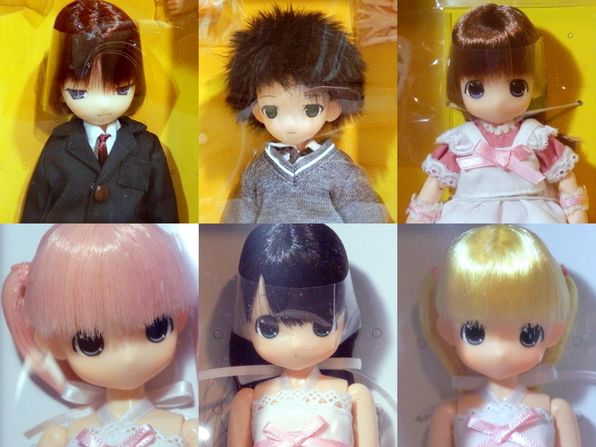 まんだらけDoll على X: 