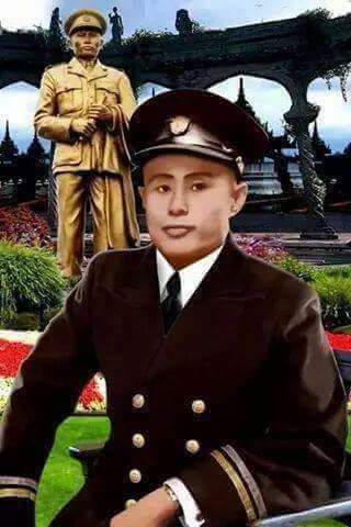 Myanmar´s Hero