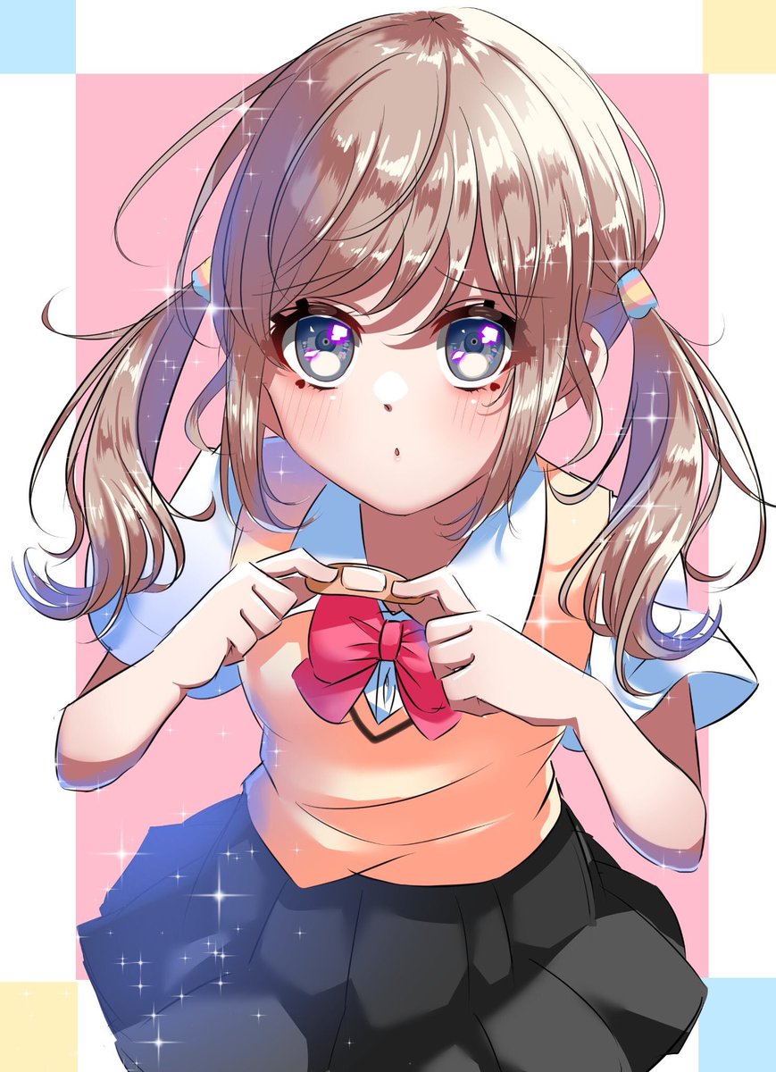 とまとみ 姫乃アヤメちゃんに絆創膏はられたい