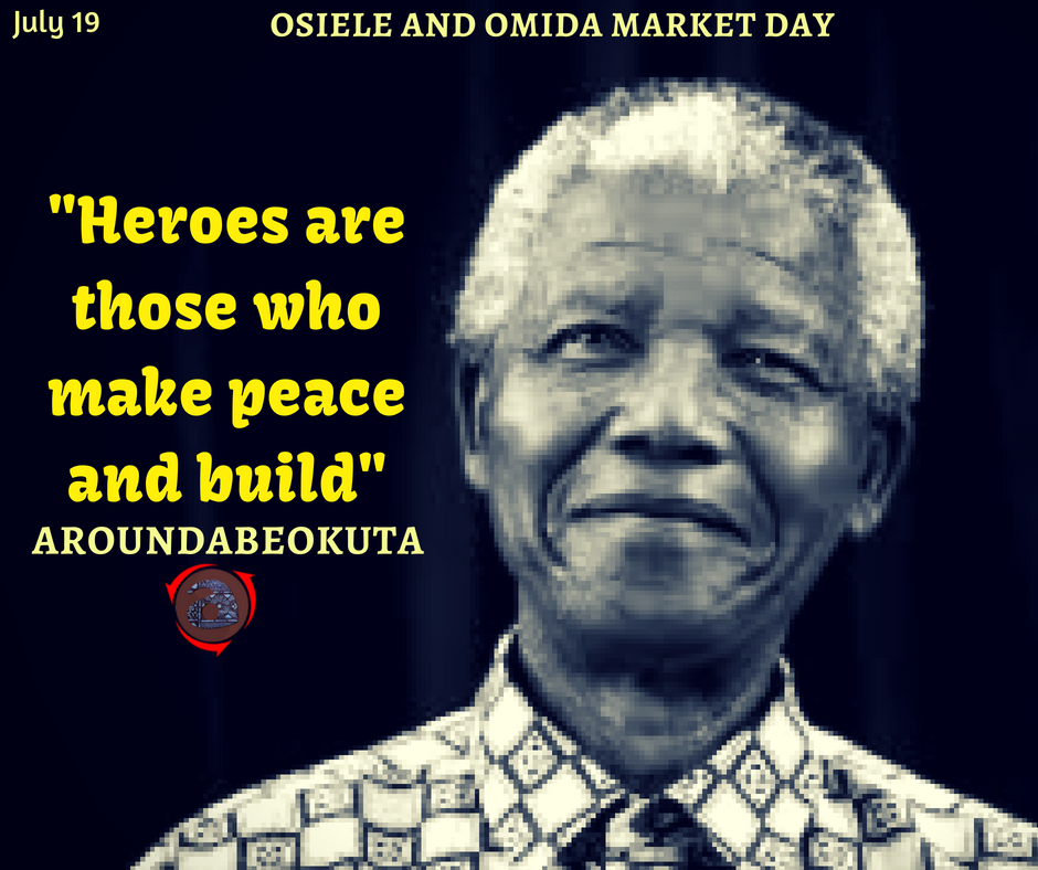 AroundAbeokuta's tweet photo. Still about Nelson Mandela... can we hope this time the National Carrier gets it right?

#AroundAbeokuta #ThursdayThoughts #MandelaDay2018 #MandelaDay #NigeriaAir https://t.co/ddDy68NoPs