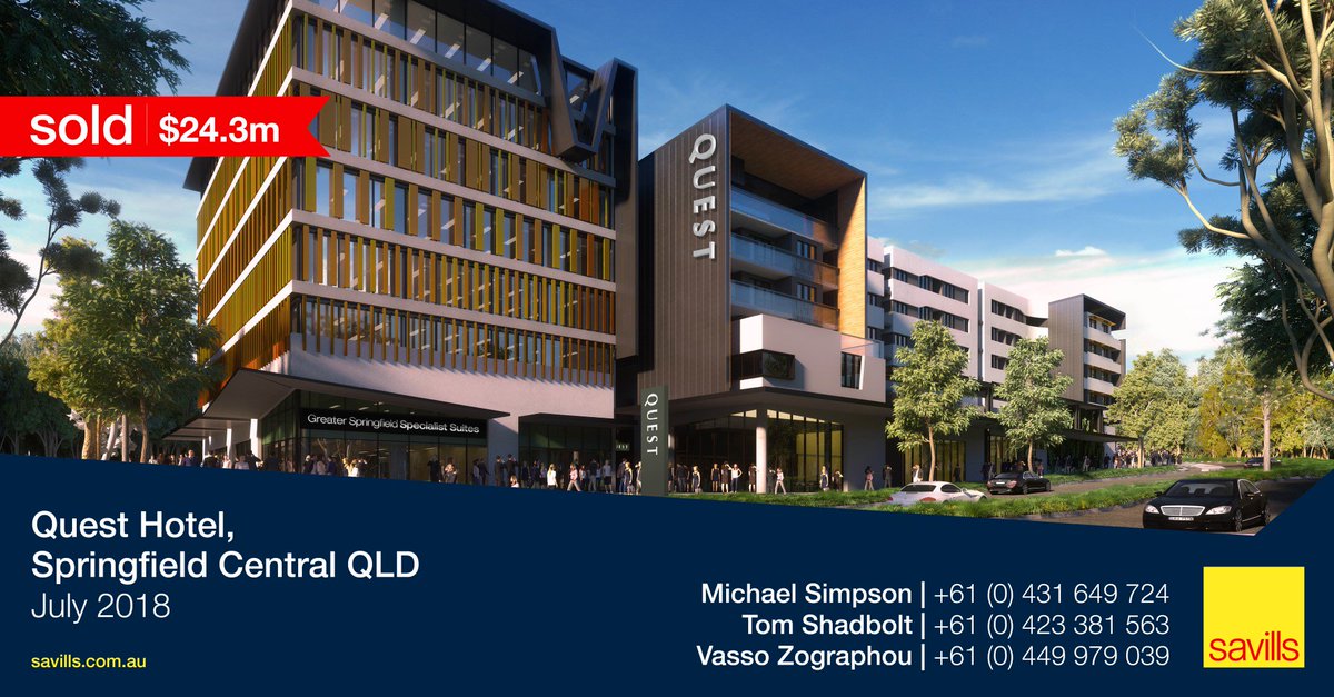 Savills Australia tweet media