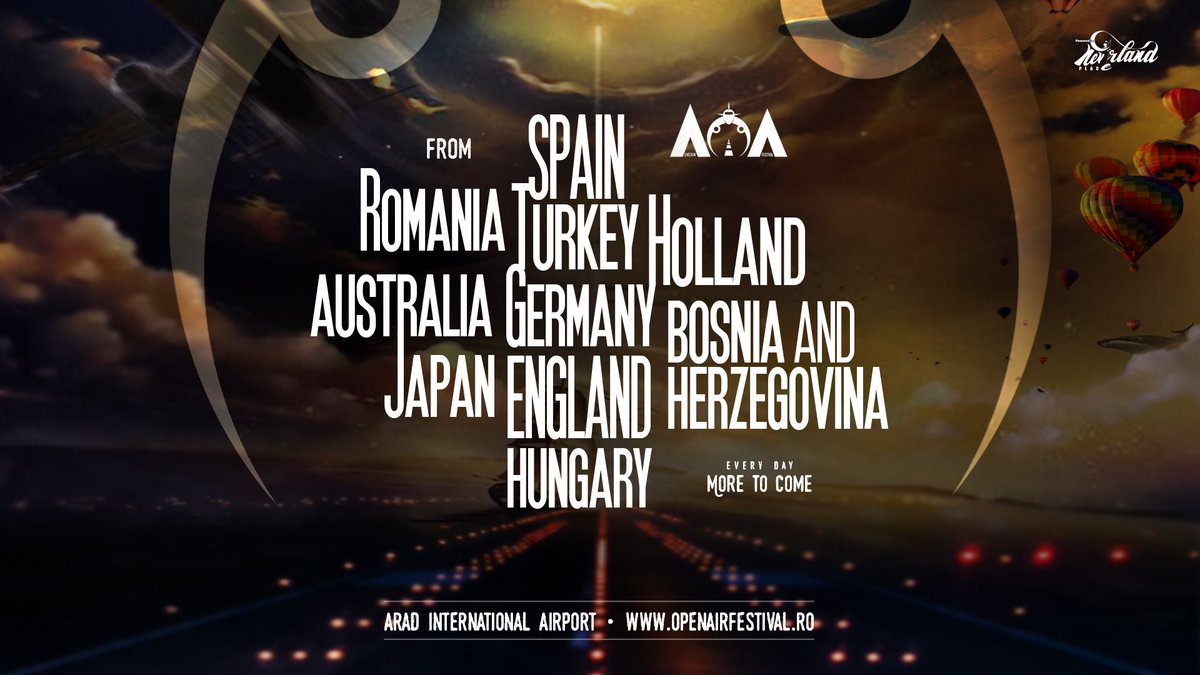 AradOpenAir Festival tweet media