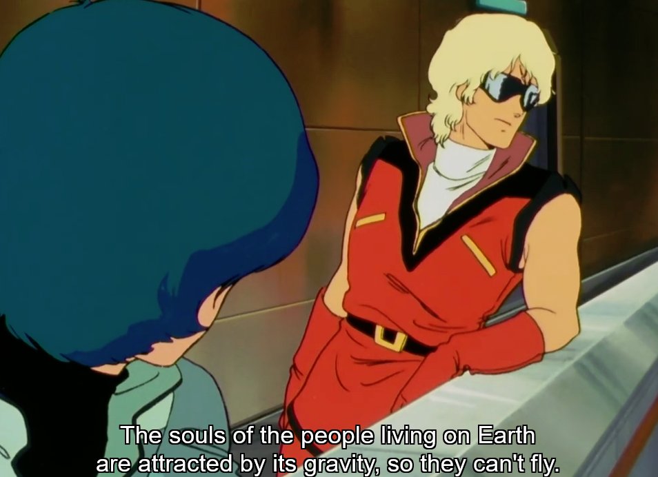 Senior Quote r/Gundam