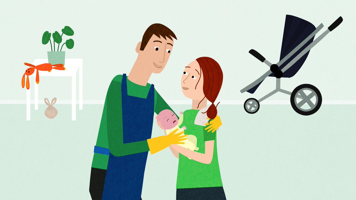 PerinatalFilm's tweet photo. "There are people who will be able to notice when you're struggling more than you. I shrugged a lot of my problems off, blaming them on exhaustion or my hormones... Every moment with a newborn feels like an hour &amp; you get so caught up in the baby that you forget about yourself." https://t.co/GXk17ETmUi
