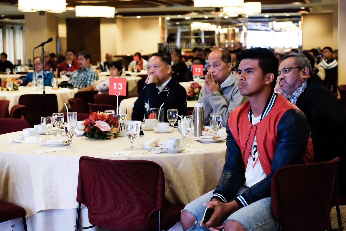 ArangkadaNLEX's tweet photo. Dumalo si @kieferravena sa 2018 National Summit for Anti-Doping Summit in Sport. Makakatulong ang mga seminar tulad nito para mas maging maingat ang ating mga manlalaro  sa mga supplement na iniinom nila. 
#BeResponsible #KnowYourSupplements

More photos: https://t.co/PuyFoQd5XF https://t.co/Hzabo6qGXH