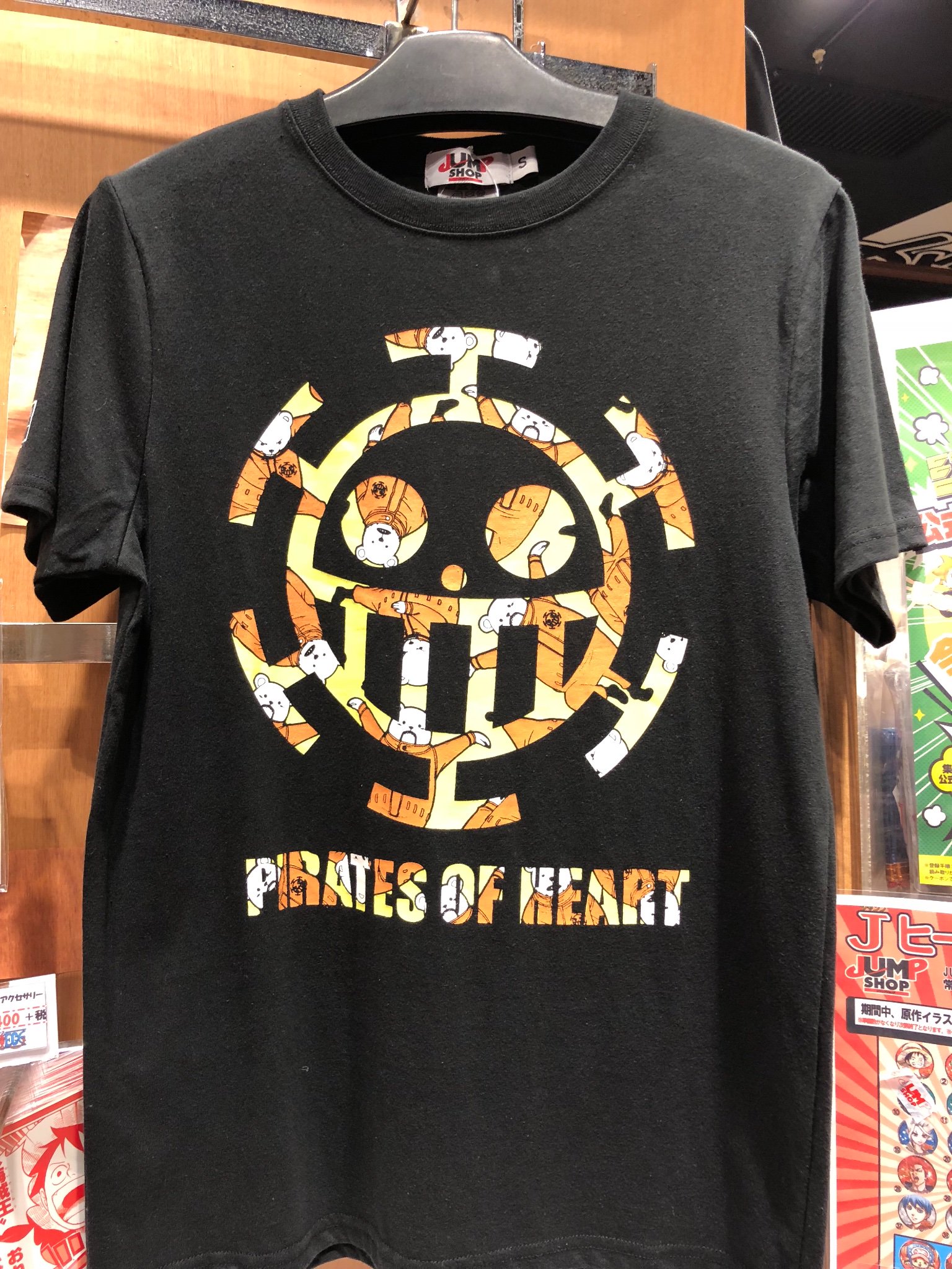 【8/13〜19発送不可】【jumpone】ジャンプワン ヘキサTシャツ 48 8/13〜19発送不可】【jumpone】ジャンプワン ヘキサTシャツ 48