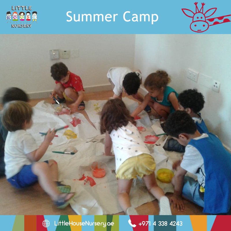 Littlehouseae's tweet photo. The little ones had an exciting activity,they had to color many cars 🚗 which made of ice 
Well done talented children !
#British_Curriculum #nursery #dubai #activity #Summer_Camp
#little_house #Children #Fun #Learning #early_learning https://t.co/N9s8iIsYaf