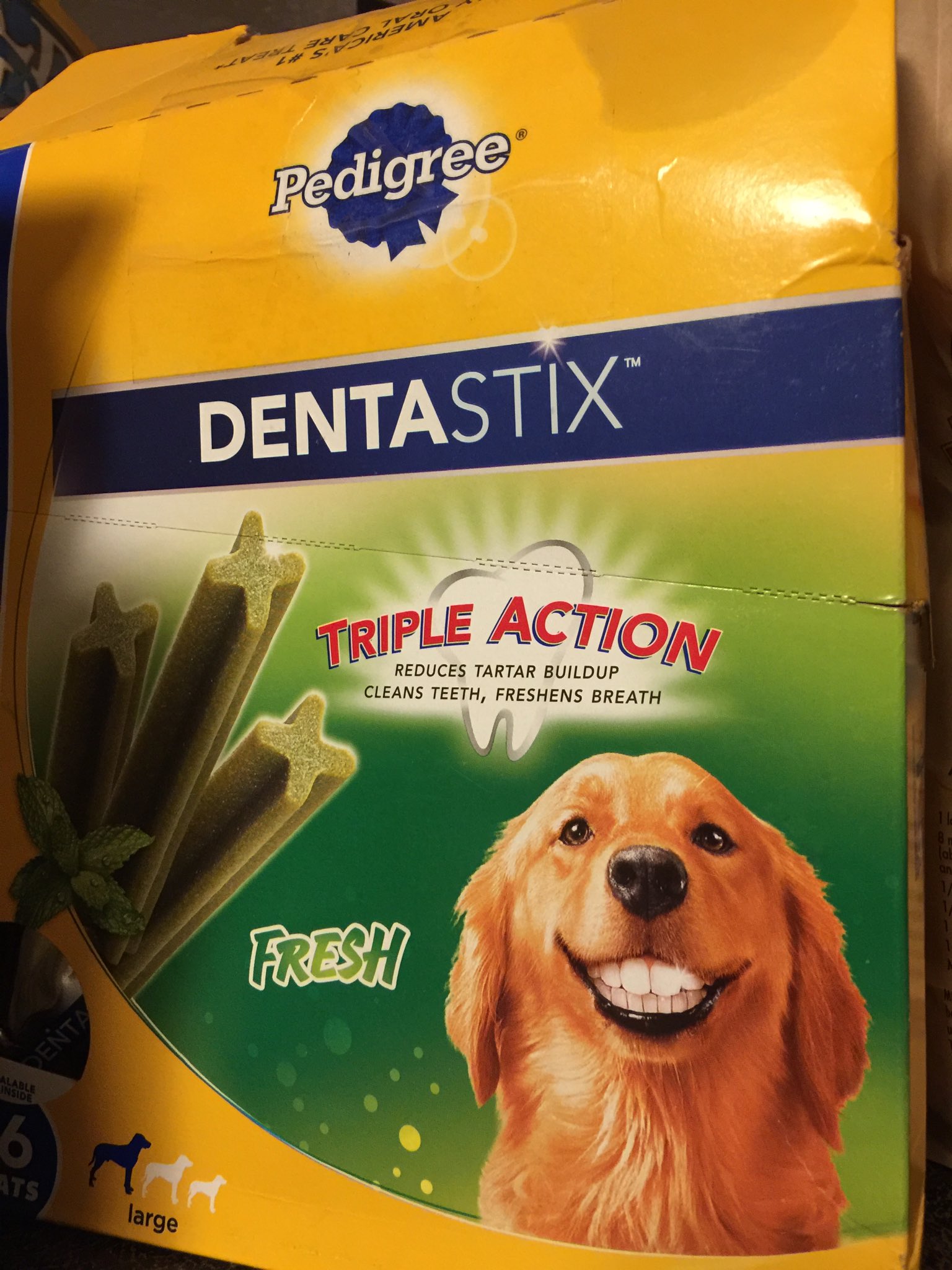 Dentabone sales dog smile