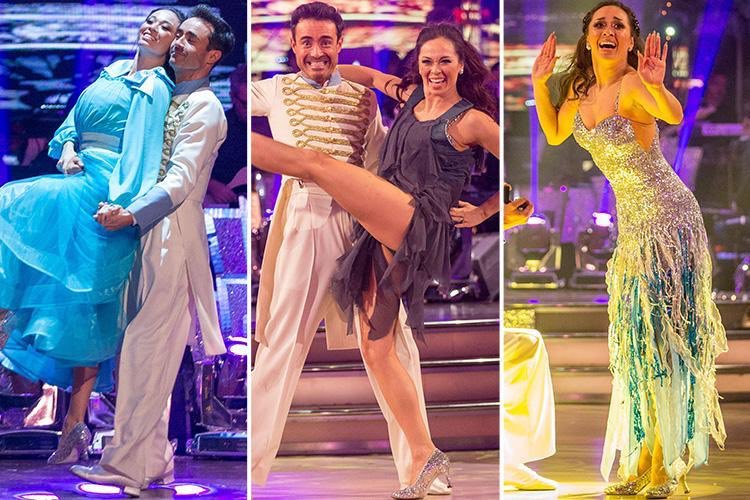 linzirob's tweet photo. Day 30 #SCDchallenge Och, itβs a sad day... -fave ever routine @mrjoemcfadden @Mrs_katjones showdance...I loved this - great choreography, costumes, concept & beautifully performed - this pic sums up the #Strictly effect on celebs perfectly -pure joy β€οΈ Roll on September ππΌ https://t.co/lurUGY3VJ2