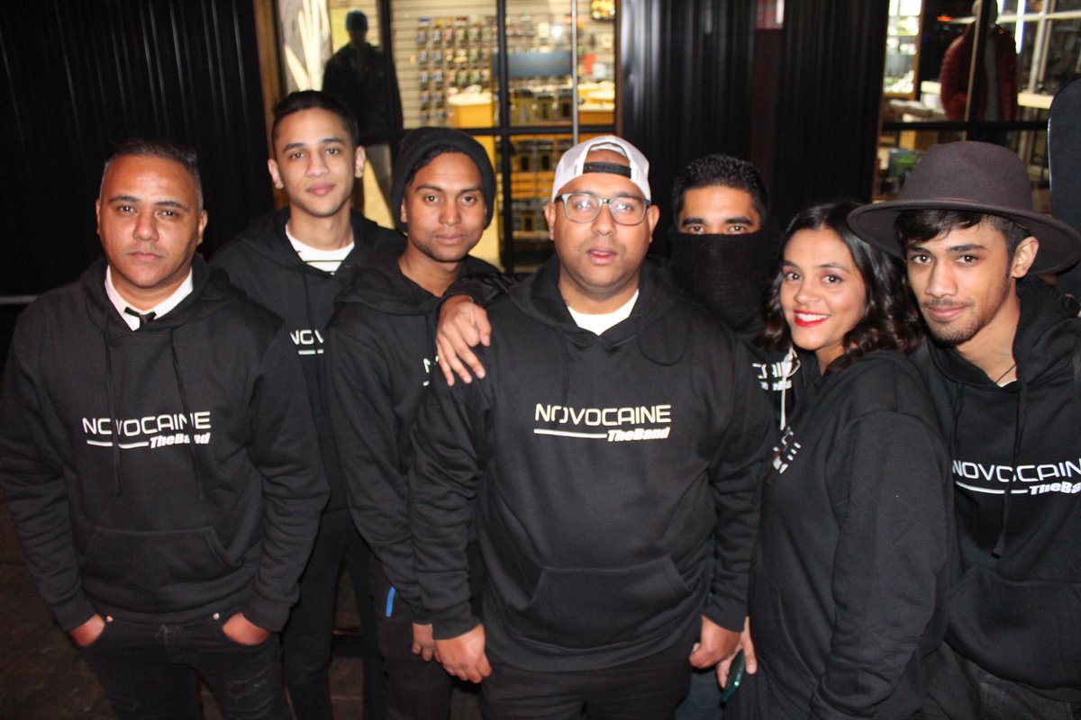 NovocaineCPT's tweet image. Rocking the top 12 @VandAWaterfront @Quay4 "BOTB 2018" #novocainethebnd #livemusic #marsmusic #capetown