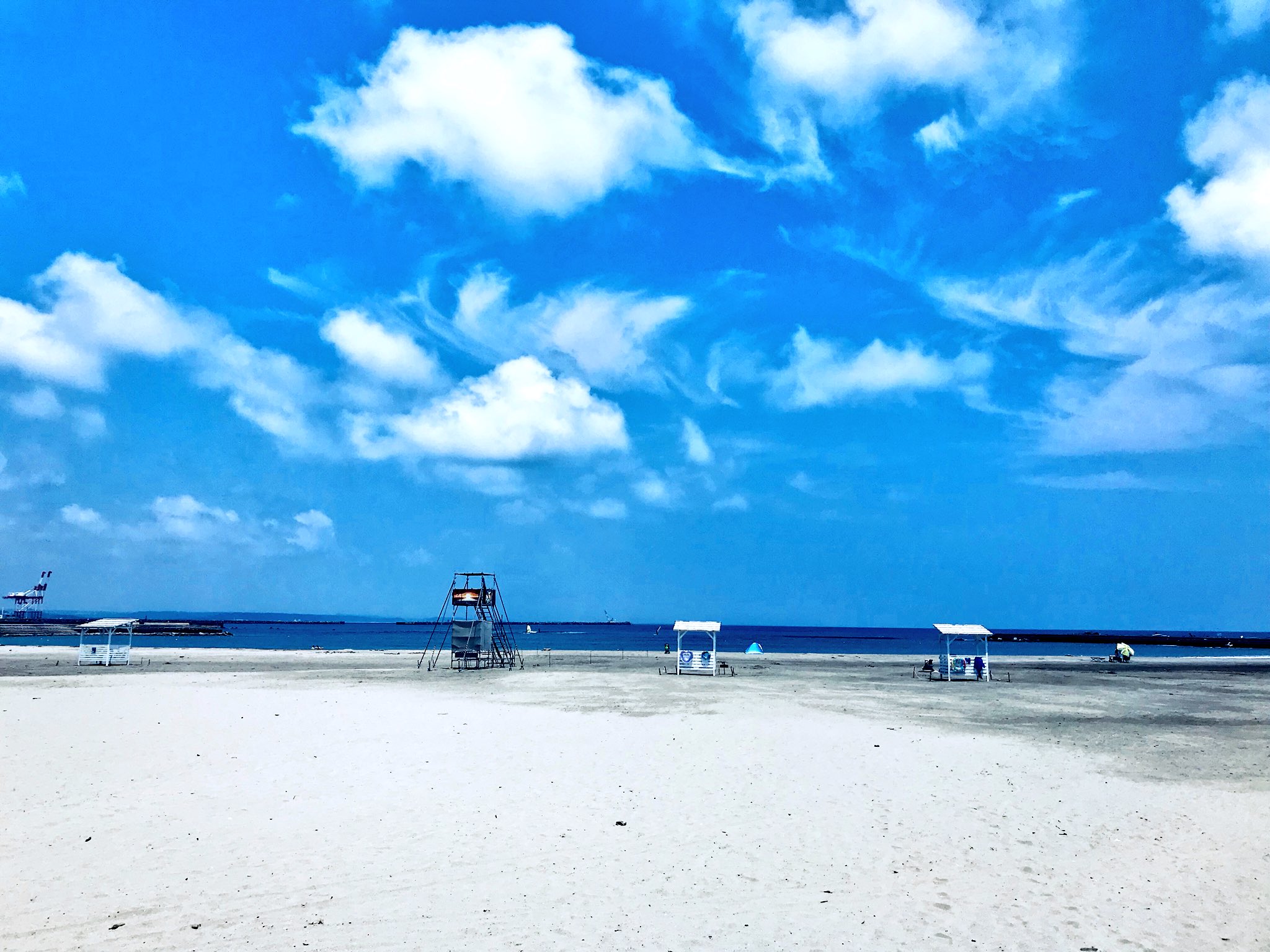 小杉涼花 御前崎の夏 うごラジ Hirukyo マリンパーク御前崎海水浴場 しらすアイス T Co Czdv3kvxau Twitter