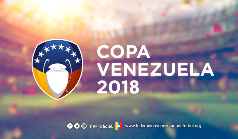 Resultados Jornada N° 3 de la Primera Fase de Copa Venezuela 2018 | #FVF | #FutVe | bit.ly/2L8BnBu