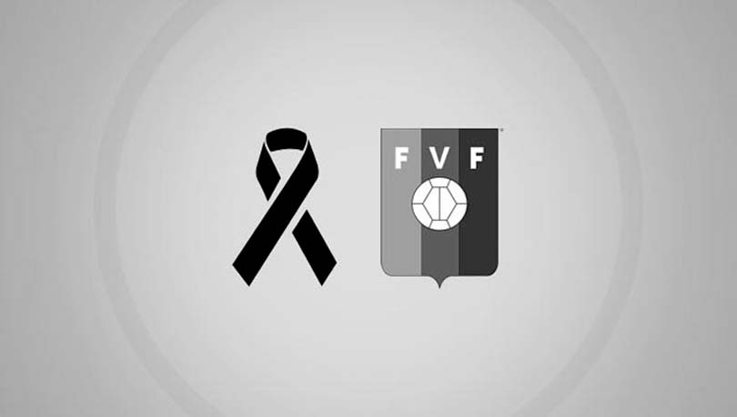 #NotadeDuelo | El Consejo Directivo de la FVF cumple con informar el fallecimiento de la señora María Sampedro de González, madre del Prof. Laureano González de la #FVF