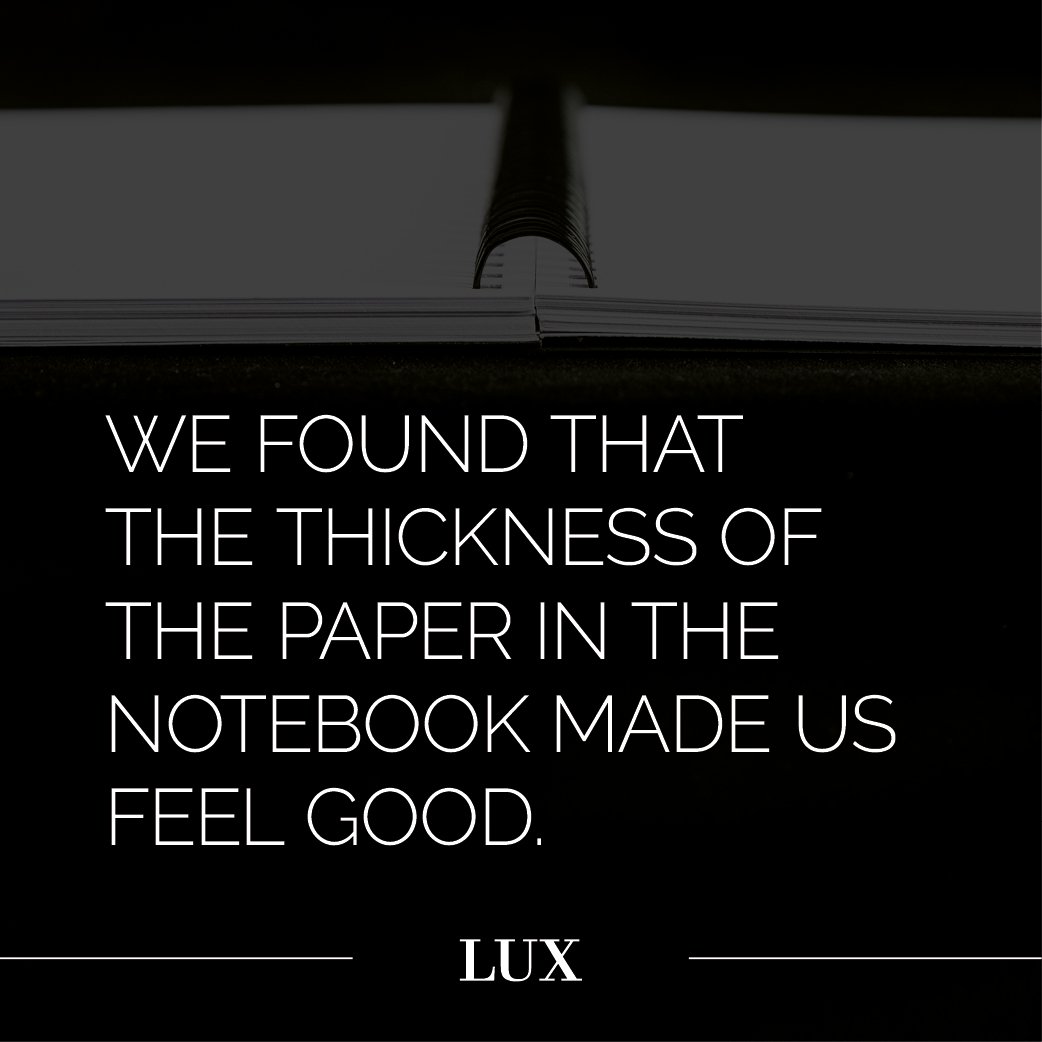 LUXNotebooks's tweet image. Read our story on our website LUXnotebooks.com
.
.
.
.
.
#ThursdayThoughts #ThrowbackThursday #creative #art #notebook #letsgetcreative #notepad #sketchbook #ukmanufacturing #ukcreatives #ukartists #ukbusiness #kent #luxuryliving #ukbloggers #ukart #notebooks #notepads