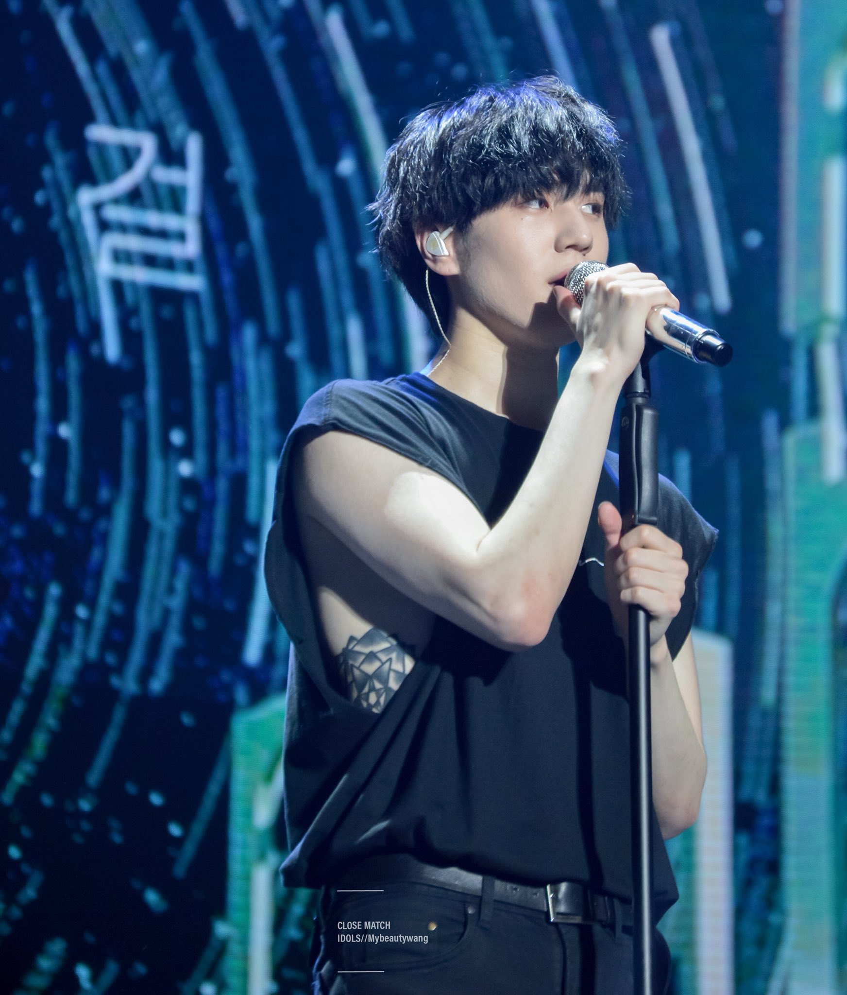 mybeautywang on twitter his tattoo got7inmexico mybeautywang on twitter his tattoo got7inmexico