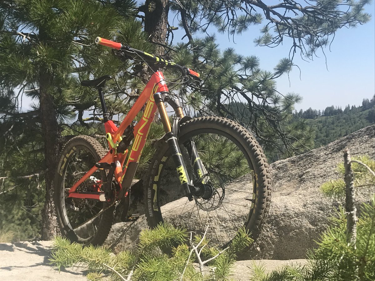 ExploreBelow's tweet image. Snuck outta work early to beat the Boise heat. My other pastime. @intensecycles #IntenseForLife #BogusBasin