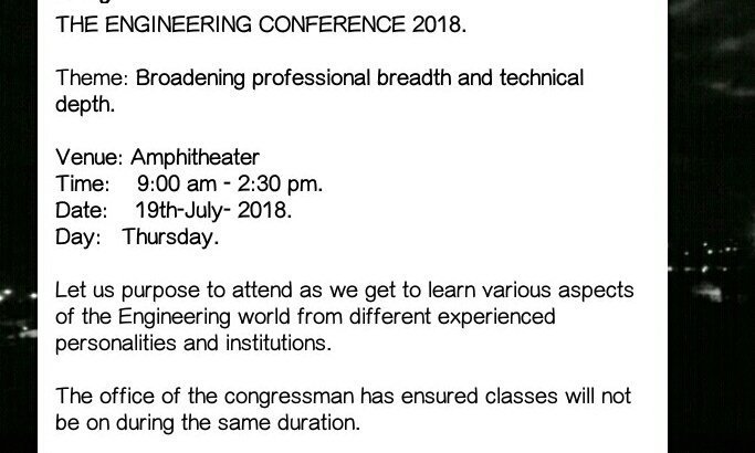 _ESA_KU's tweet photo. #SETconference its today it is happening it is big
Purpose yourselves to attend https://t.co/eNc3tpr2iV