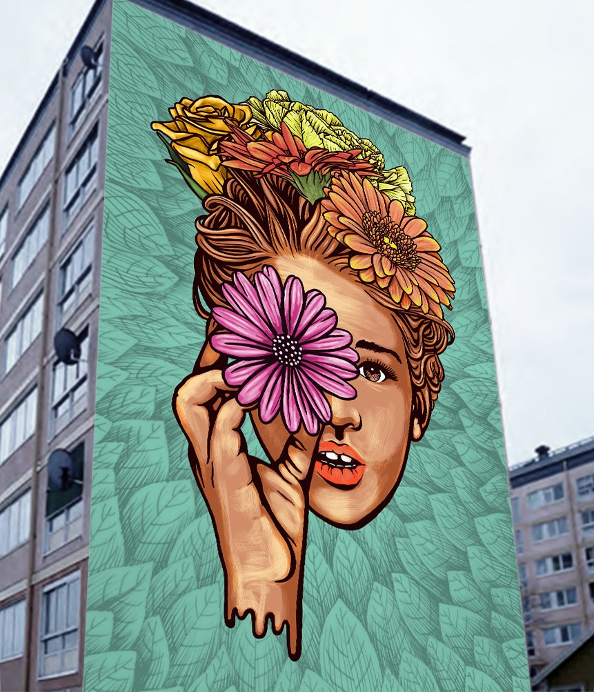 MolinaStreetArt's tweet photo. Beautiful art by Brazilian artist Dinho Bento in Göteborg, Sweden

#streetart #artderue #straßenkunst #artedelcalle #стритарт #граффити #urbanart #arteurbano #murals #graffitiart #graffiti #dinhobento #goteburg #sweden

📷 via Gothenburg Art 21 | https://t.co/Ri572qLaU1 https://t.co/HE16m8oCM6