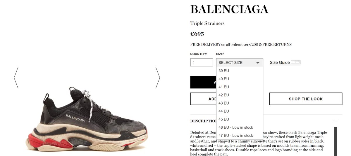 balenciaga fr online