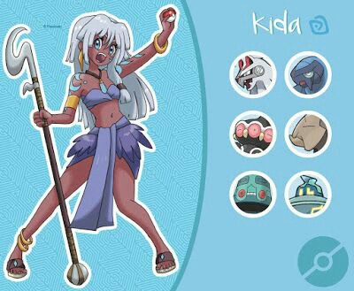 PrincessInfo1's tweet photo. Kida como Maestra Pokemon 💕 https://t.co/PyrWdKW2CI