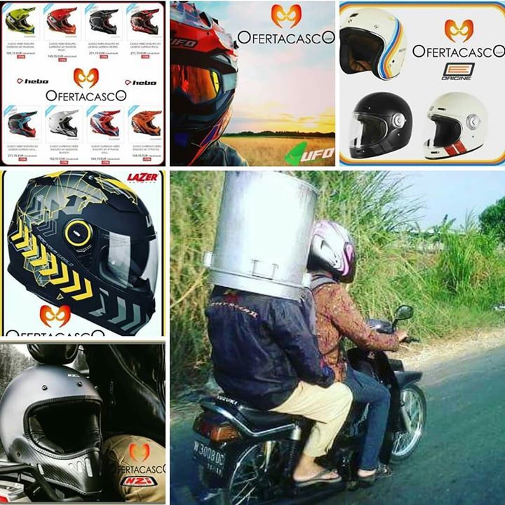 ofertacasco's tweet photo. No te pongas cualquier cosa. Tu casco al mejor precio en 
https://t.co/HhJAtc2YHr
#motos #moteros #motorista #motoristas #rutamotera #CASCO #OFERTA #DESCUENTO #NOVEDADES #MOTOCROSS #COUSTOM #MOTEROS #MOTOS #MOTO #CASCOS #HELMET #HELMETS #ENDURO… https://t.co/zfxcsQSYWZ