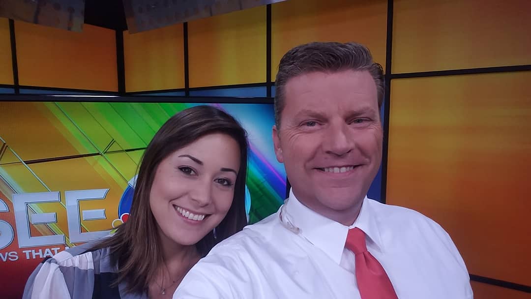 A J Fox On Twitter So Now We Got Two Aj S Working At The Big 2 4 This Isn T Going To Be Confusing At All Watch Aj Fox Ajfoxwx And Aj Kato Ayamejkato On