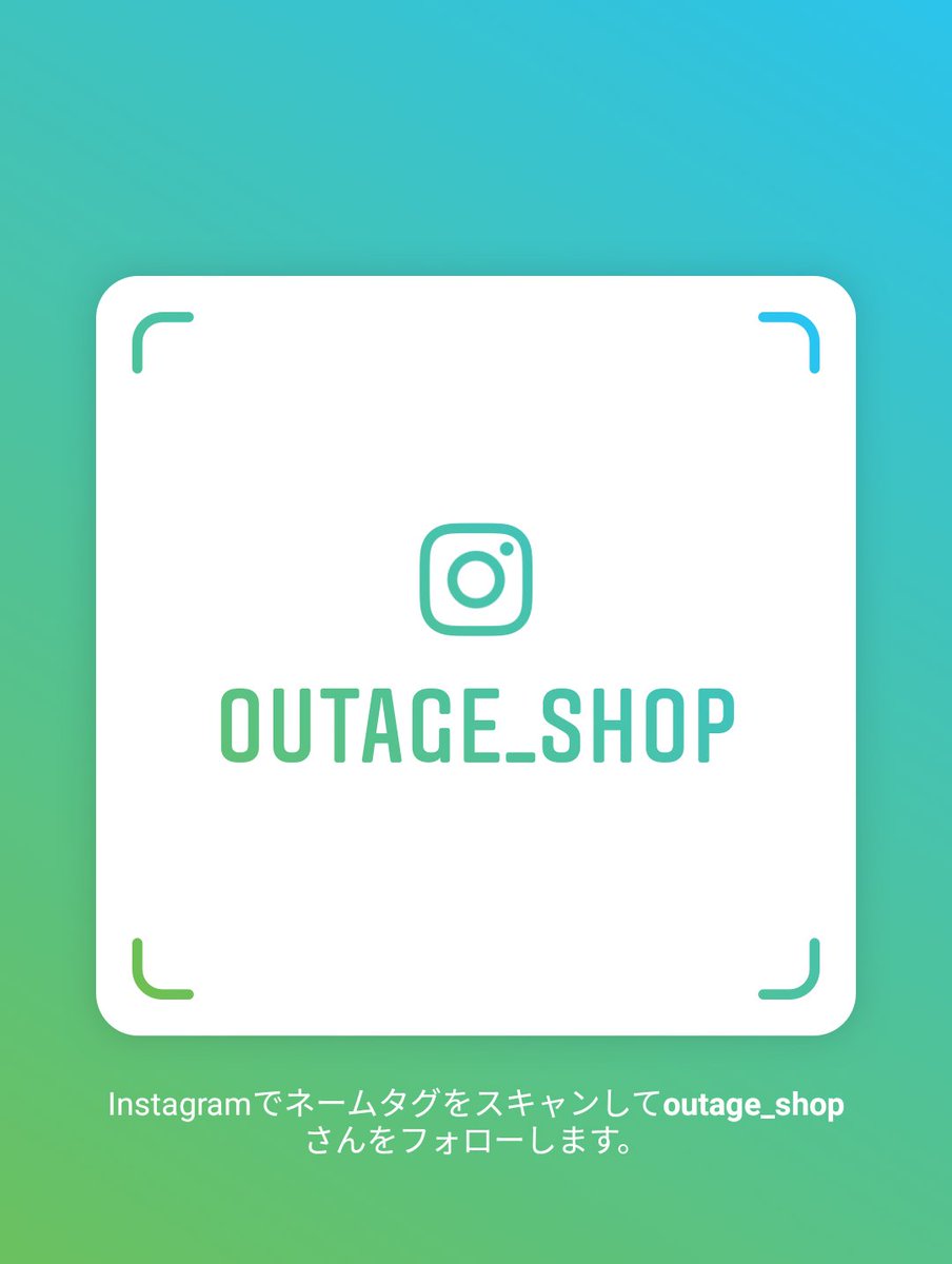 WORN_OUT_AGE's tweet photo. #OUTAGE
セールアイテム、新作入荷中!
https://t.co/rw2Myj37lq
#インスタグラム も更新中!
#109NET #109MENSNET #109MENS #MAGNET109 https://t.co/k7WvcpJjeq