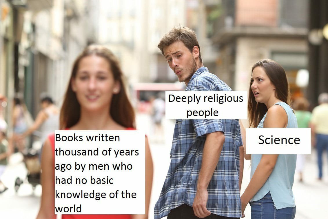 Atheist Republic (@atheistrepublic) on Twitter photo 