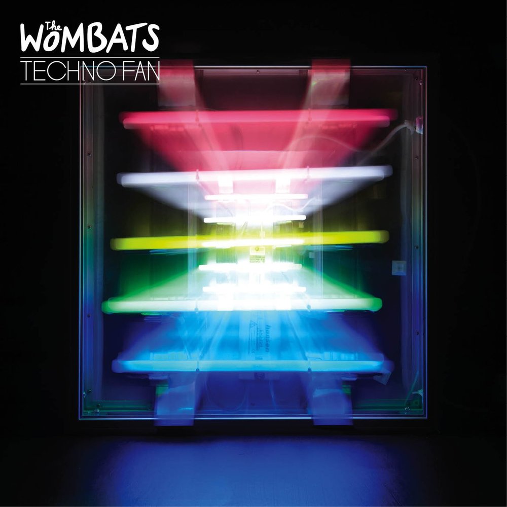 thewombats's tweet image. How has it been 7 years since we released Techno Fan?? 😱