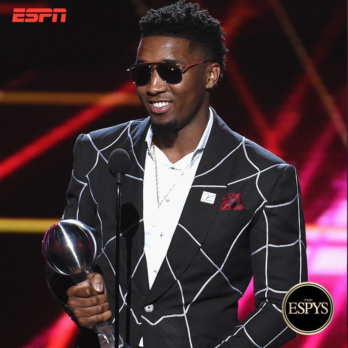 donovan mitchell spiderman